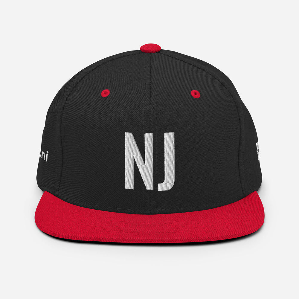 Hometown Snapback  [customizable]