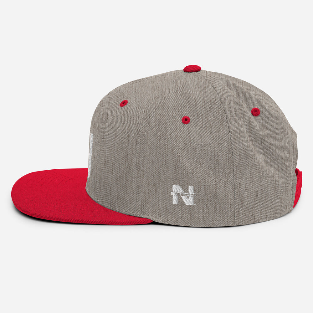 Hometown Snapback  [customizable]