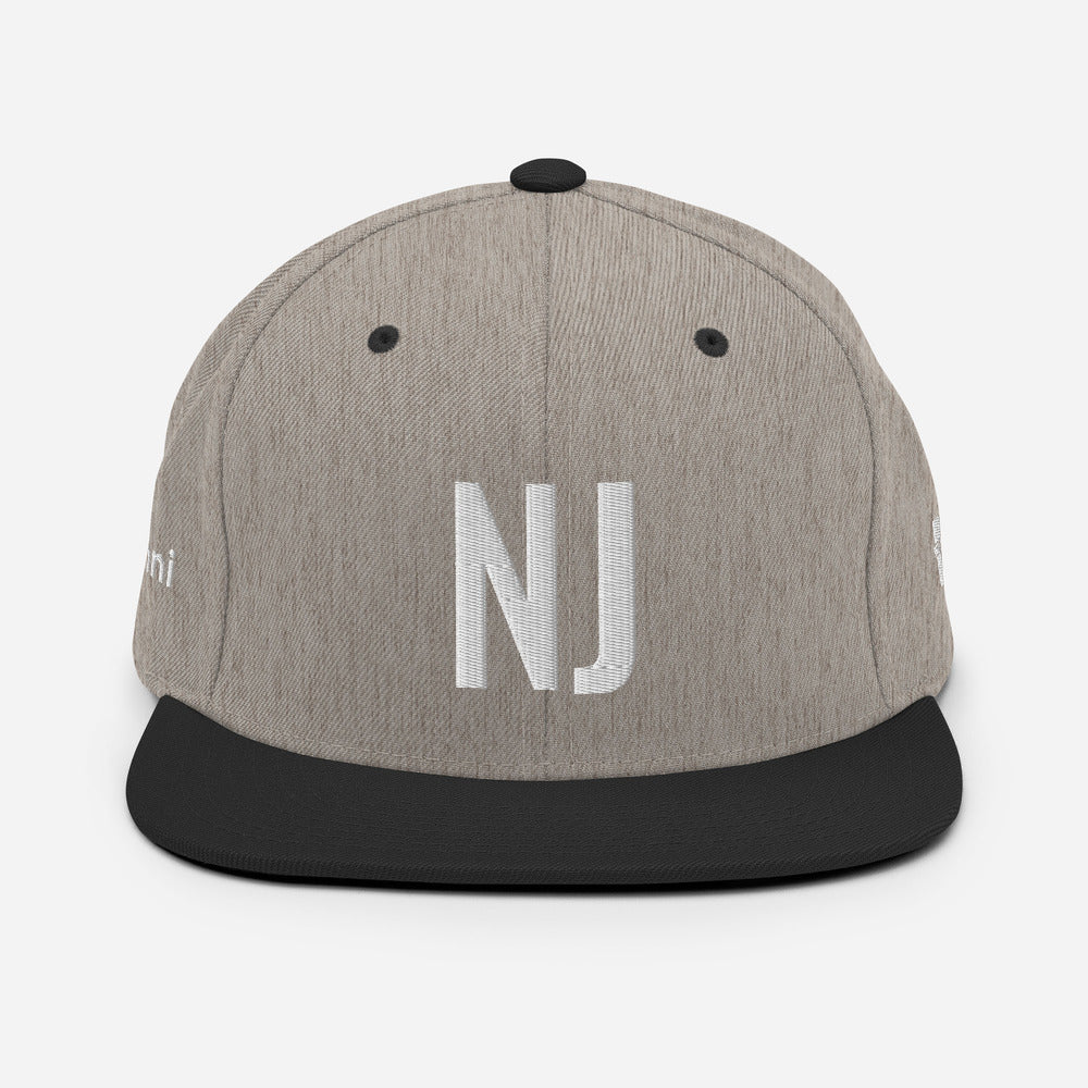 Hometown Snapback  [customizable]