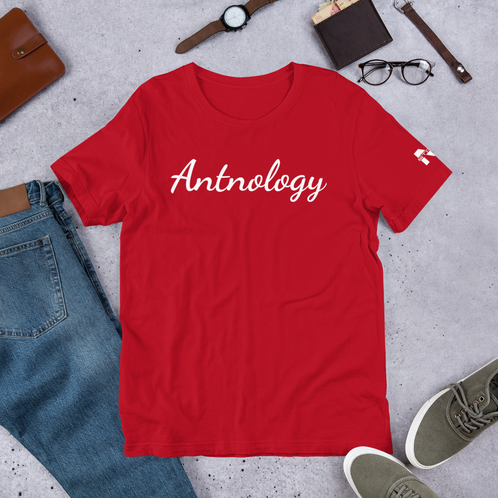 Antnology Tee