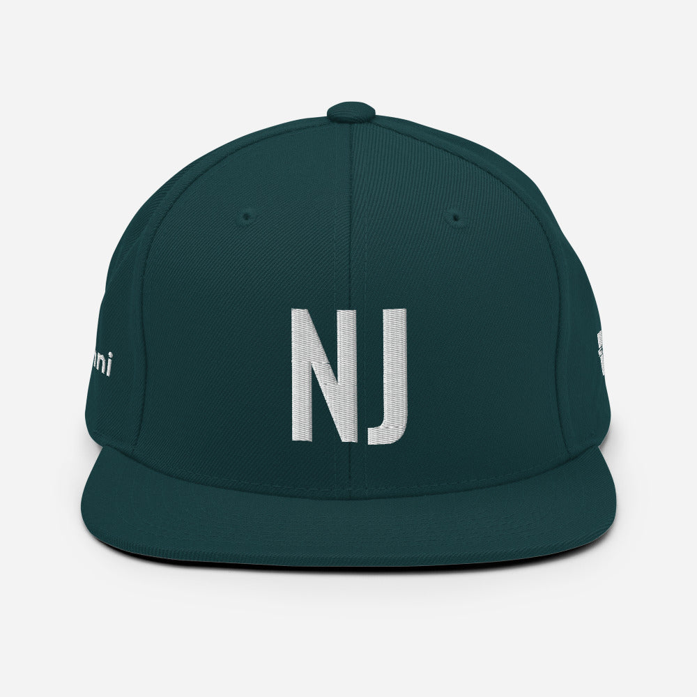 Hometown Snapback  [customizable]
