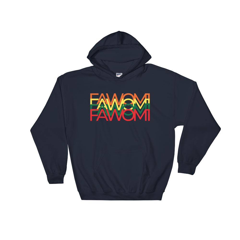 FAWOM1 Hoodie <Dizign>