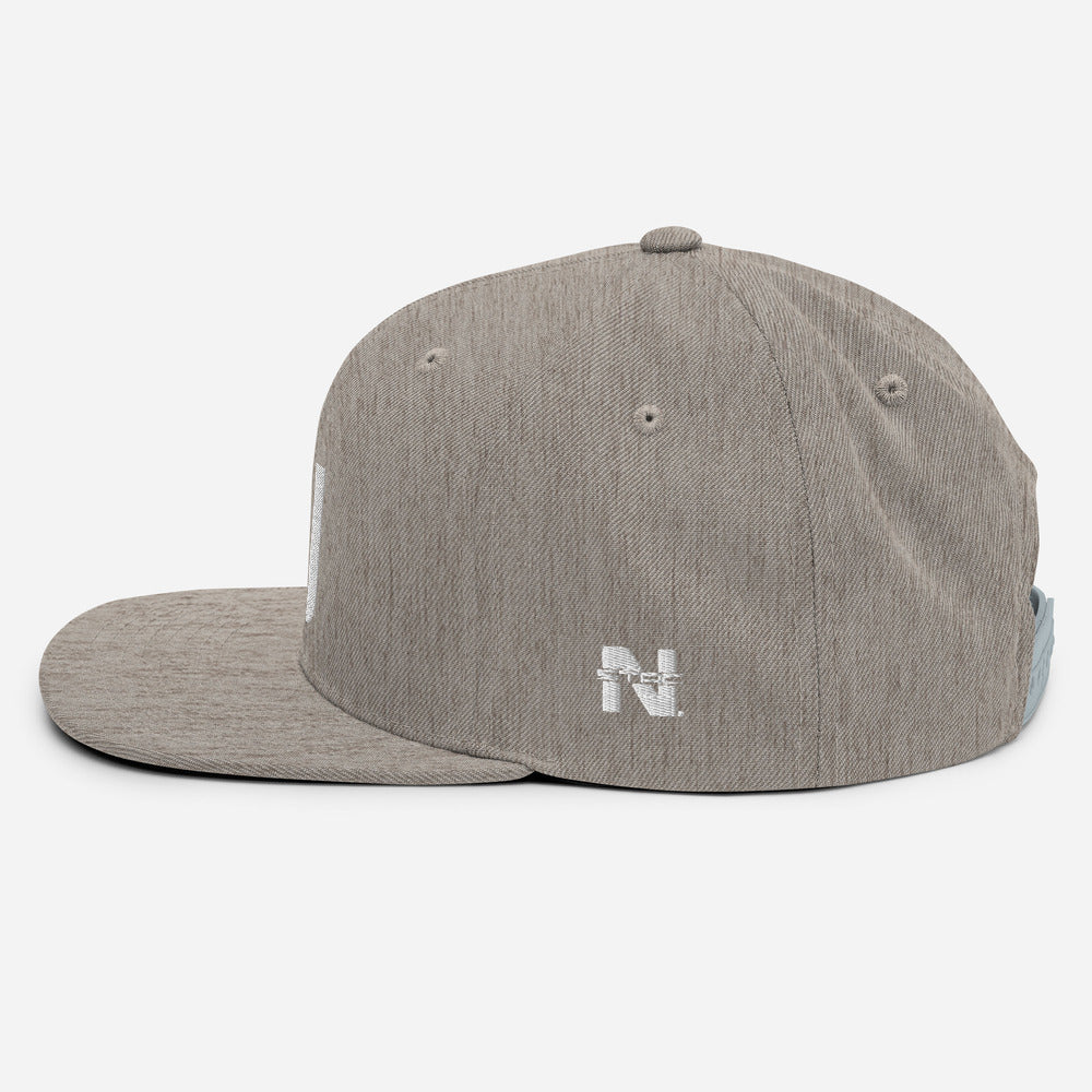 Hometown Snapback  [customizable]