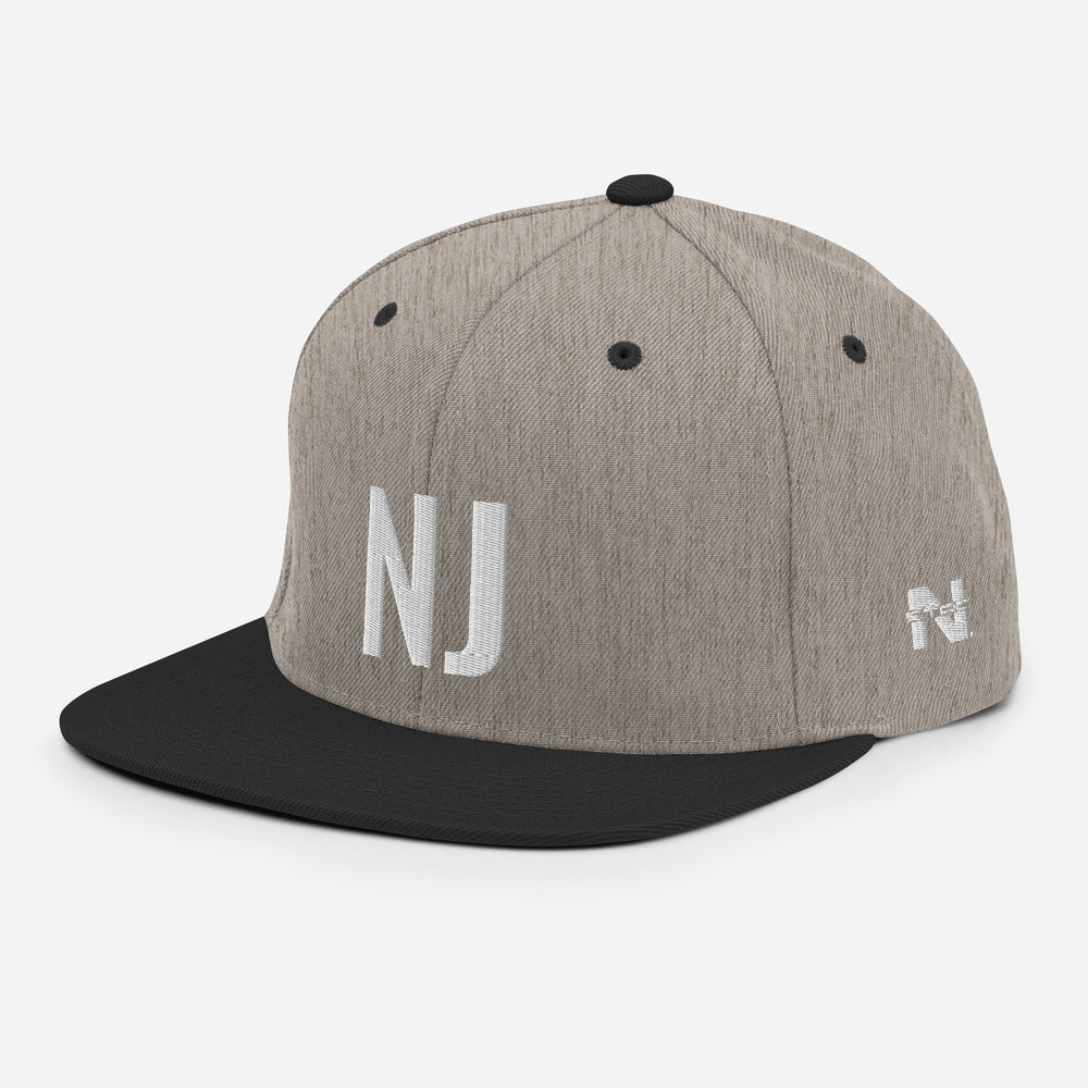 Hometown Snapback  [customizable]