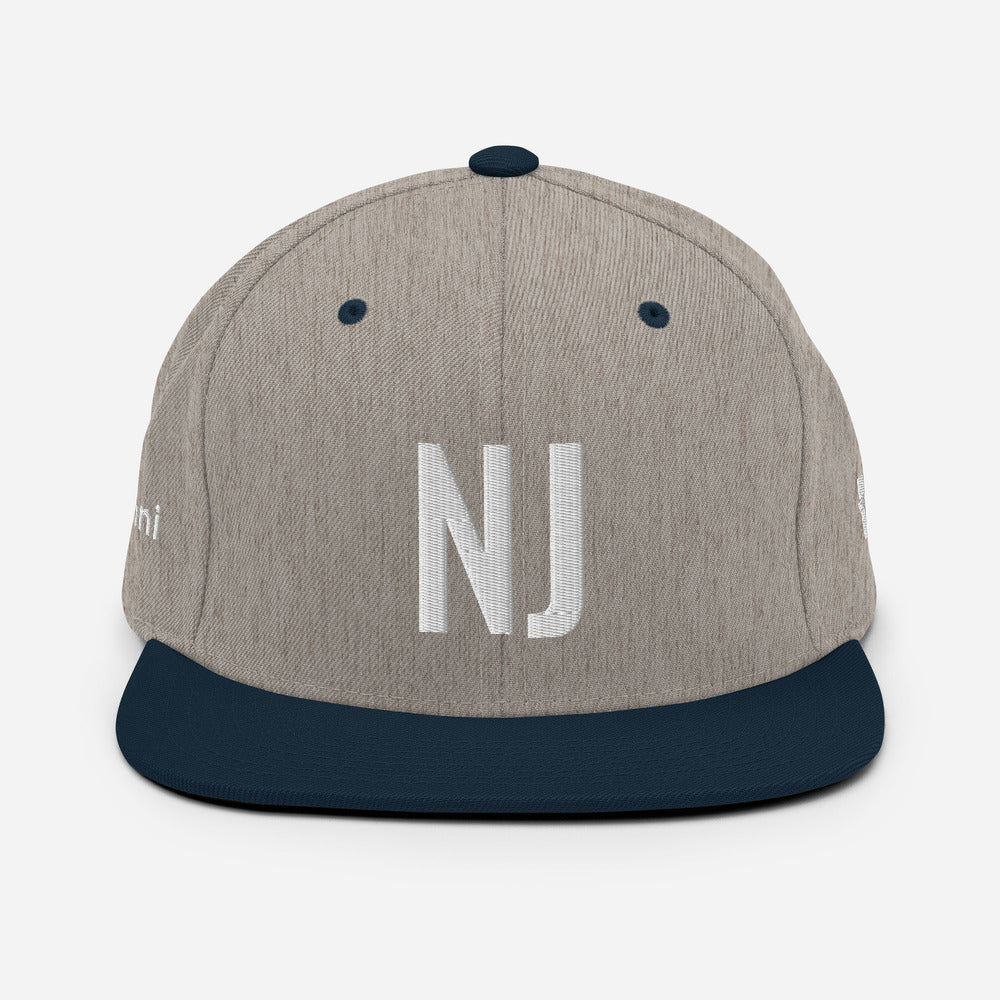 Hometown Snapback  [customizable]