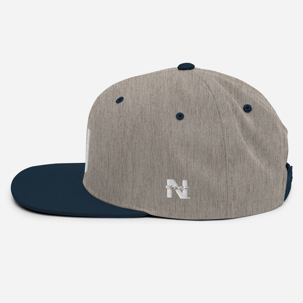 Hometown Snapback  [customizable]