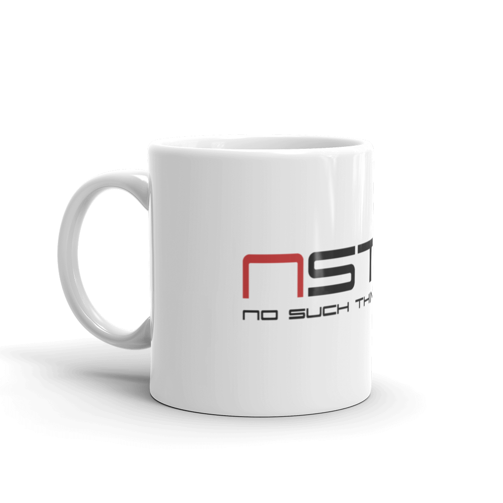 NSTAC Office Mug
