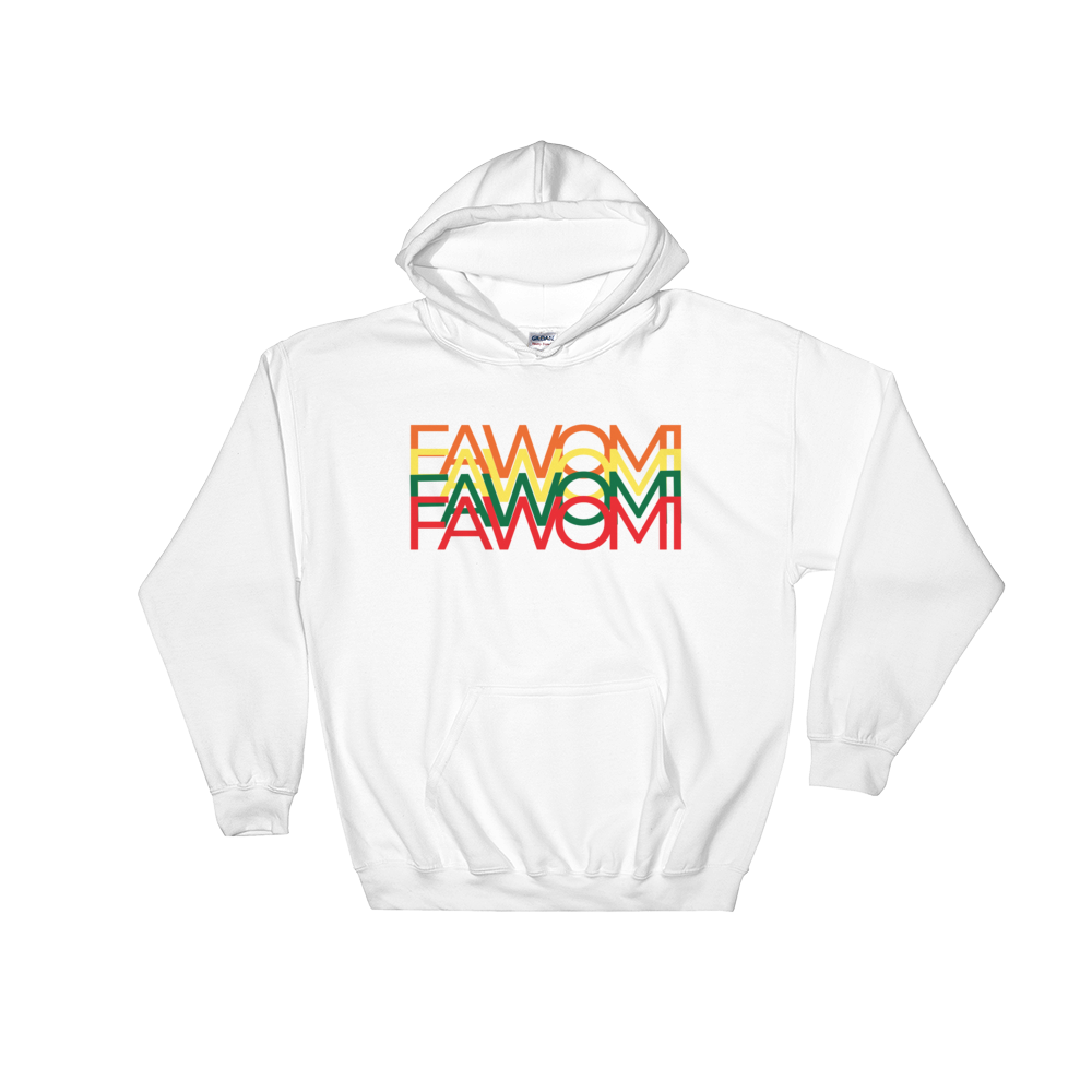 FAWOM1 Hoodie <Dizign>