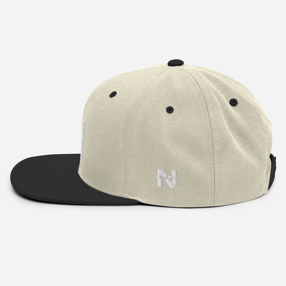 Hometown Snapback  [customizable]