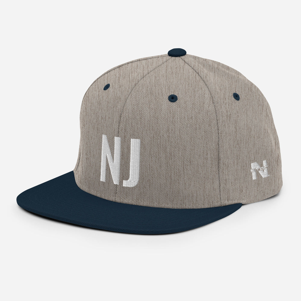 Hometown Snapback  [customizable]