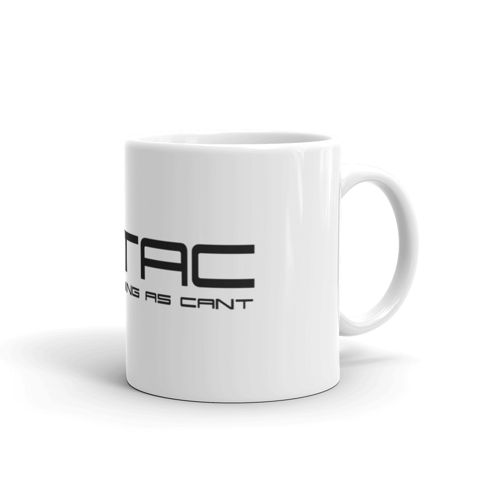 NSTAC Office Mug
