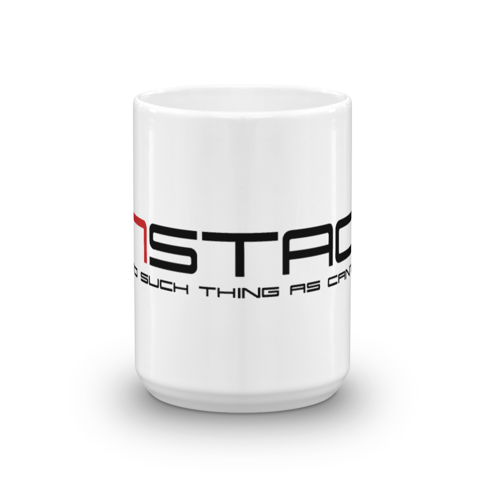 NSTAC Office Mug