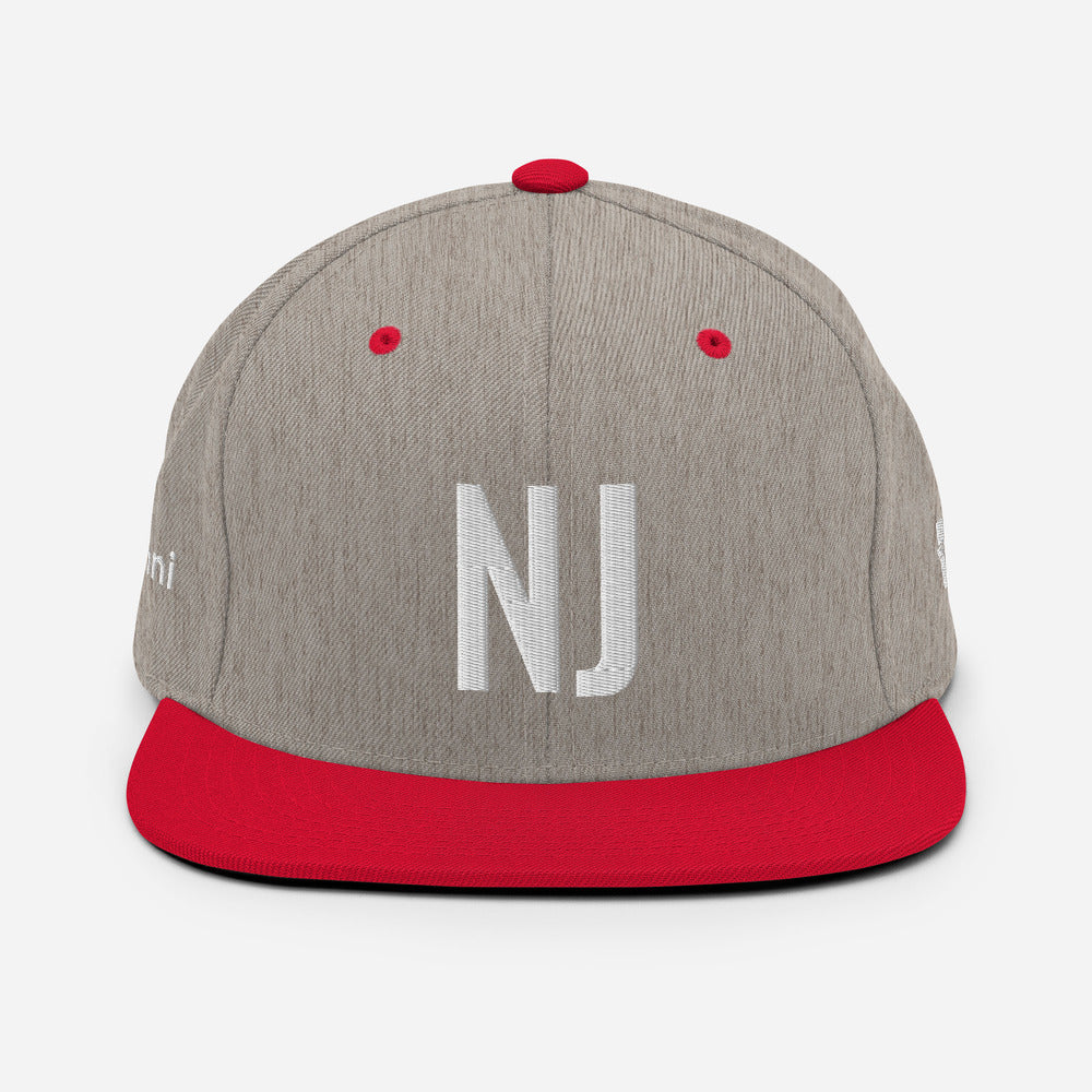 Hometown Snapback  [customizable]
