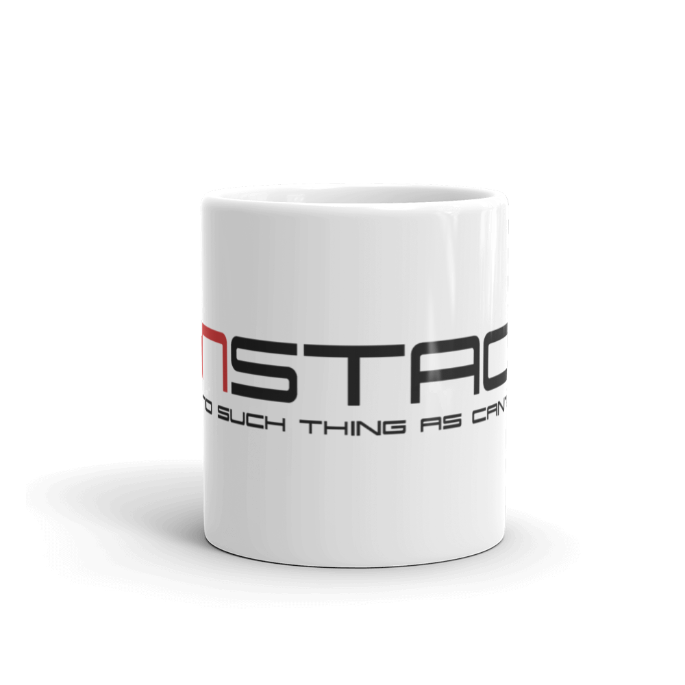 NSTAC Office Mug