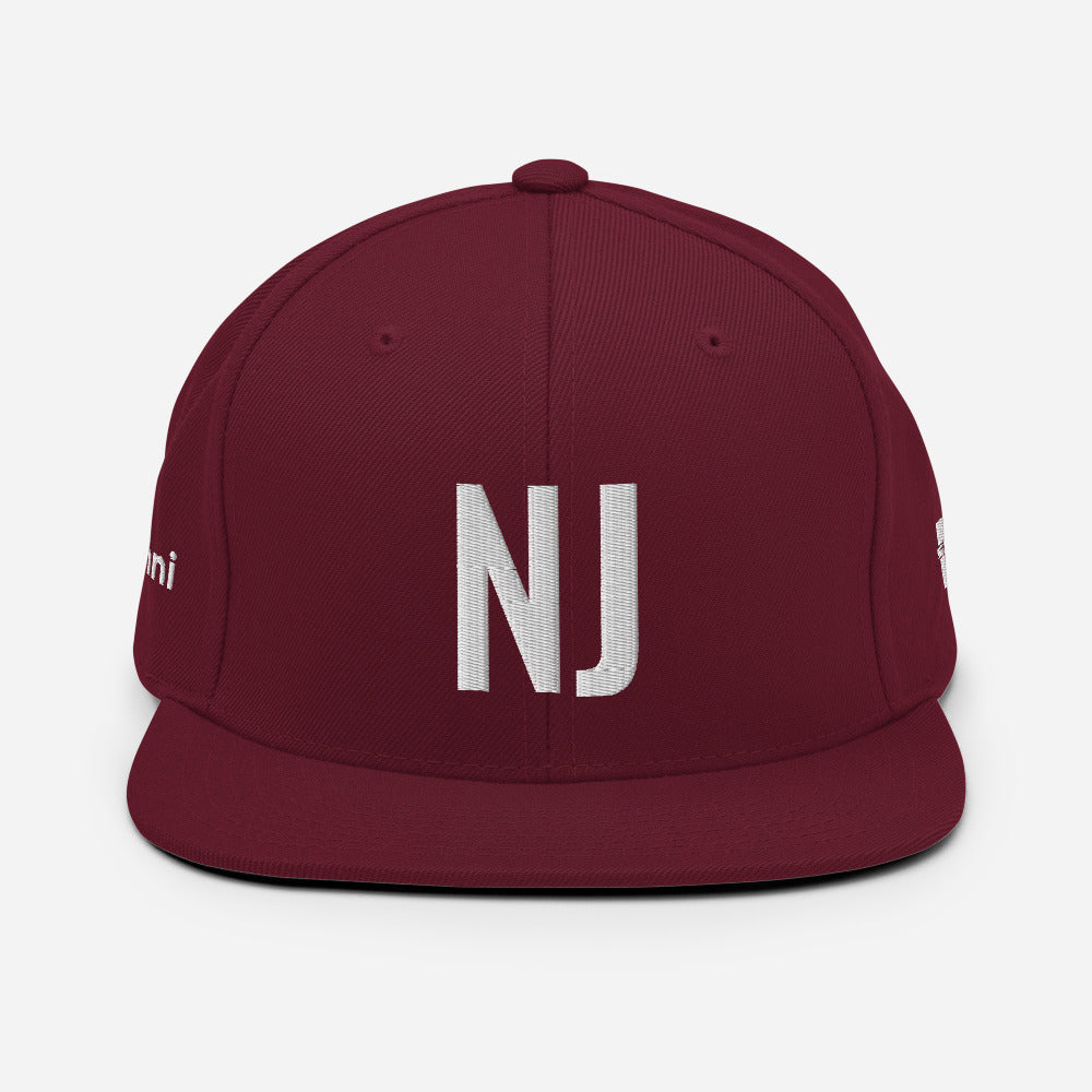 Hometown Snapback  [customizable]
