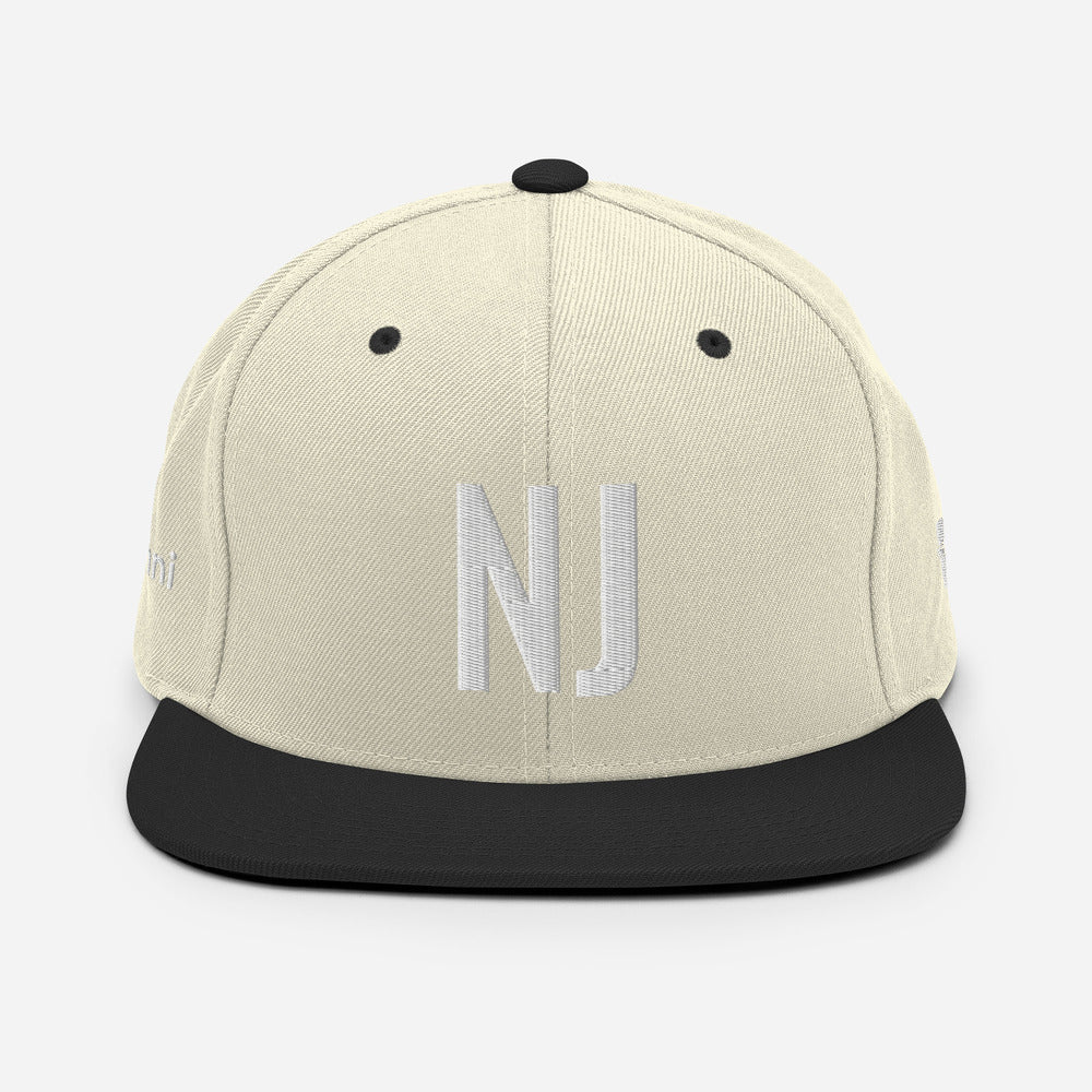 Hometown Snapback  [customizable]