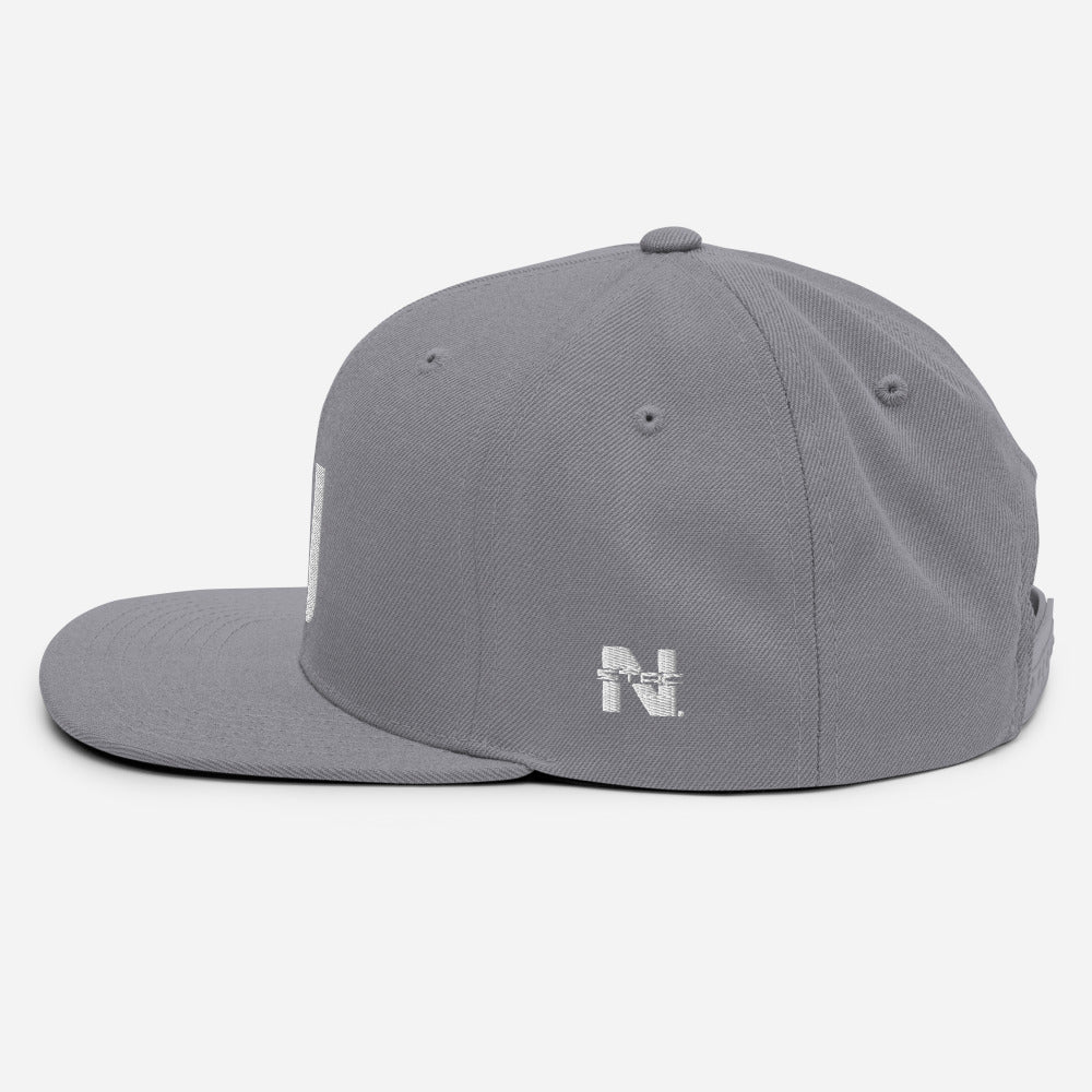 Hometown Snapback  [customizable]