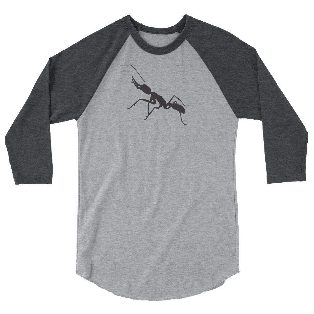 Antnology 3/4 Sleeve