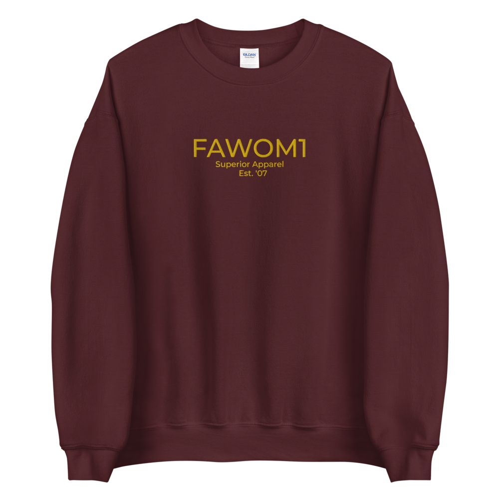 Superior Sweatshirt
