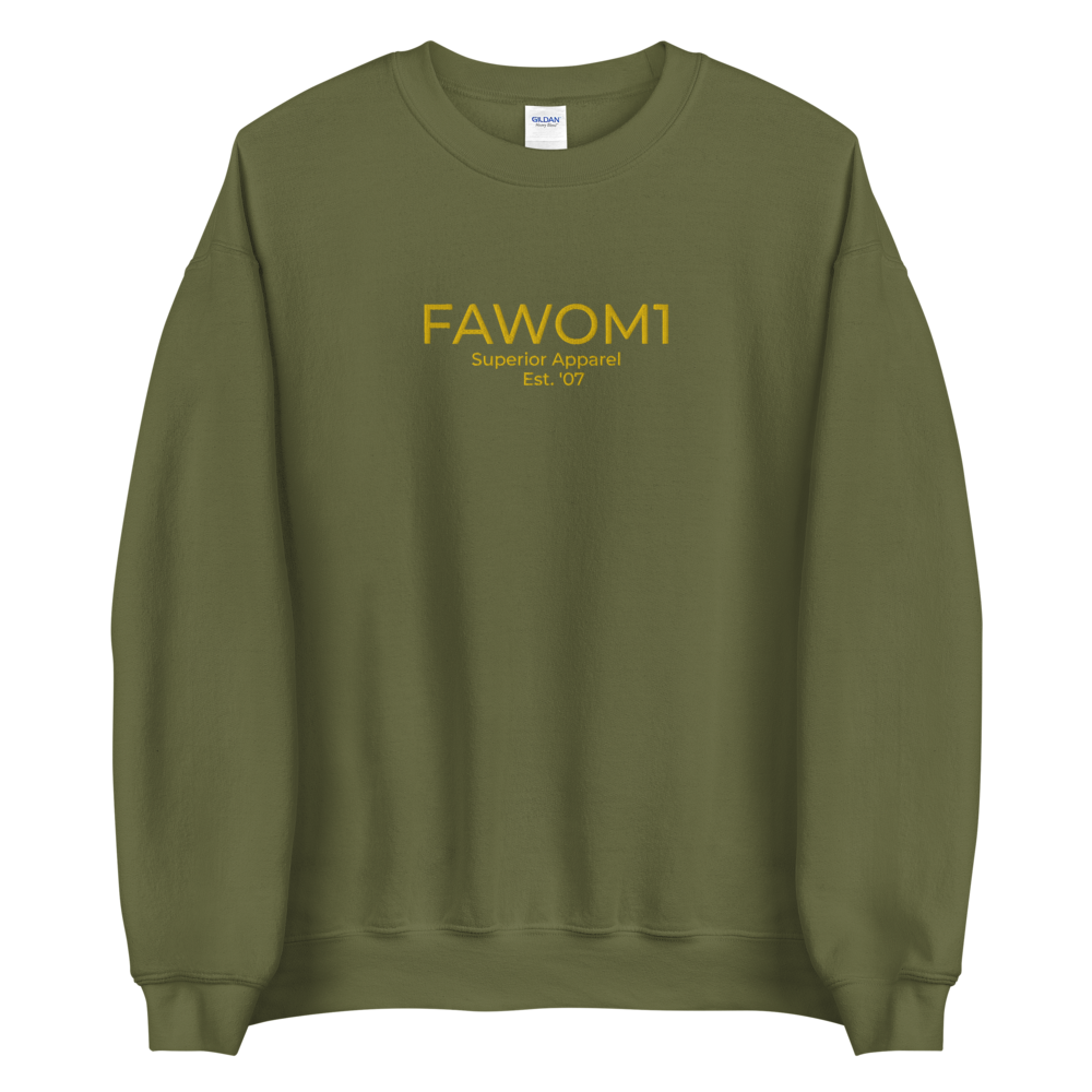 Superior Sweatshirt