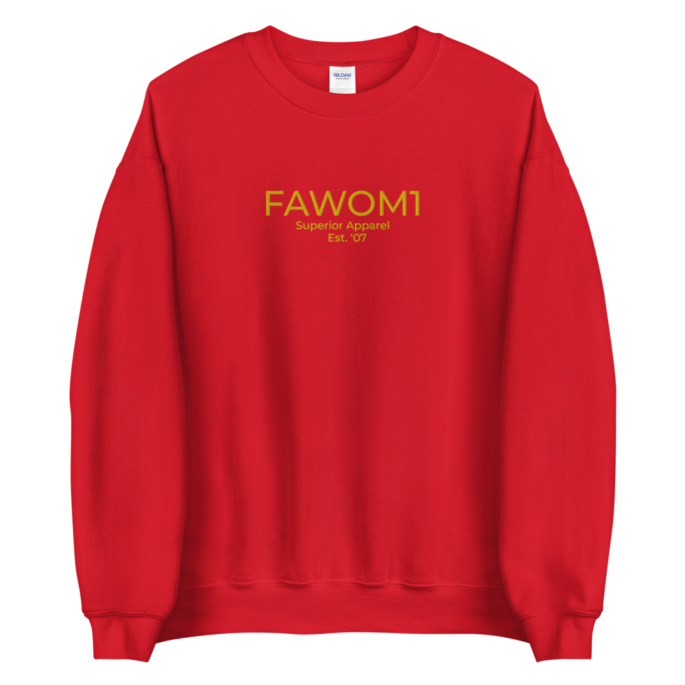 Superior Sweatshirt