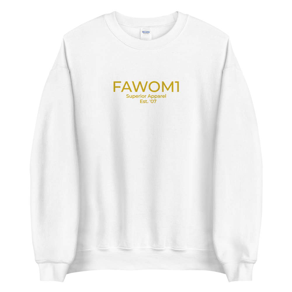 Superior Sweatshirt