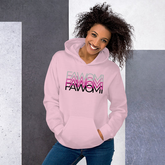 <FAWOM1> Unisex Hoodie
