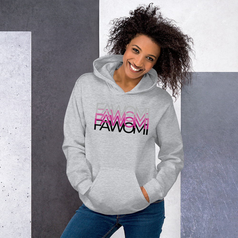 <FAWOM1> Unisex Hoodie
