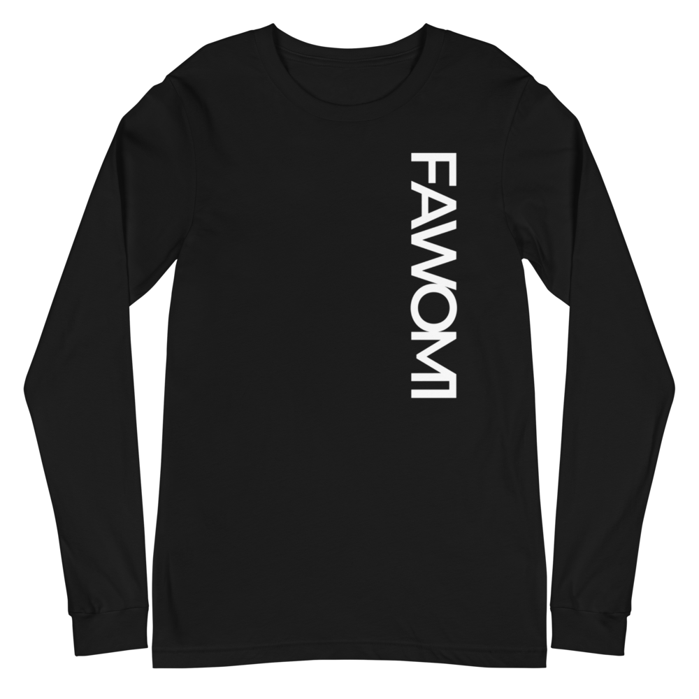 Unisex Long Sleeve FAWOM1