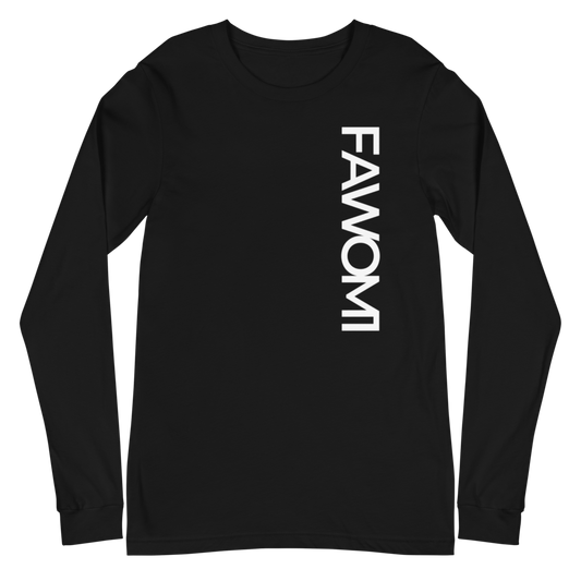 Unisex Long Sleeve FAWOM1