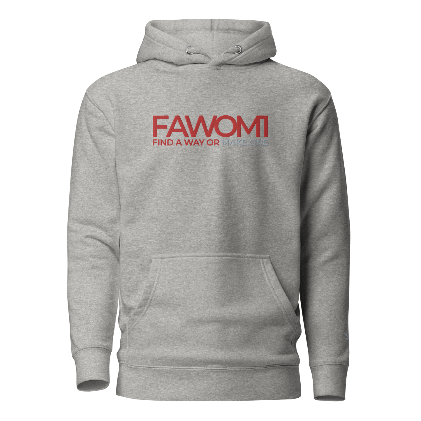 FAWOM1 Hoodie (Stitched)