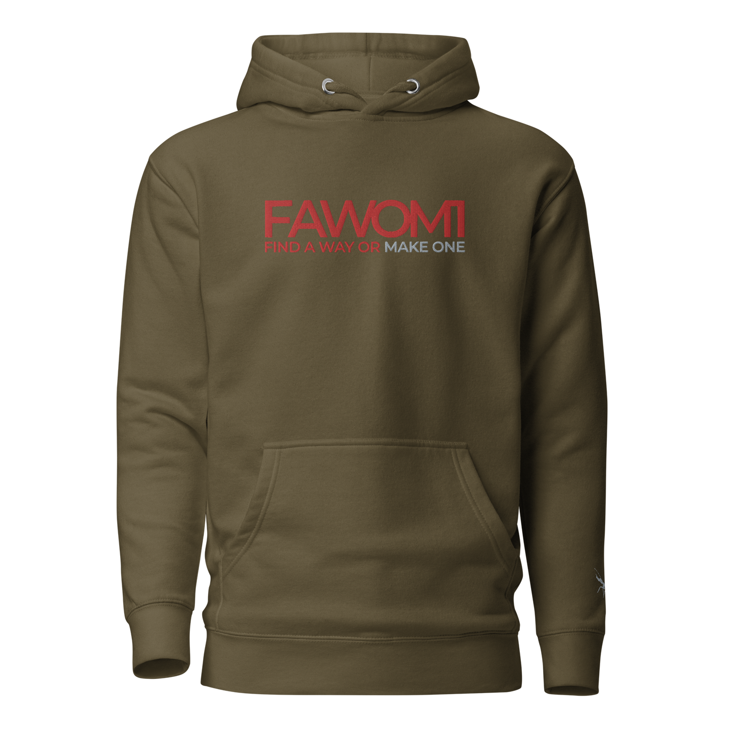 FAWOM1 Hoodie (Stitched)