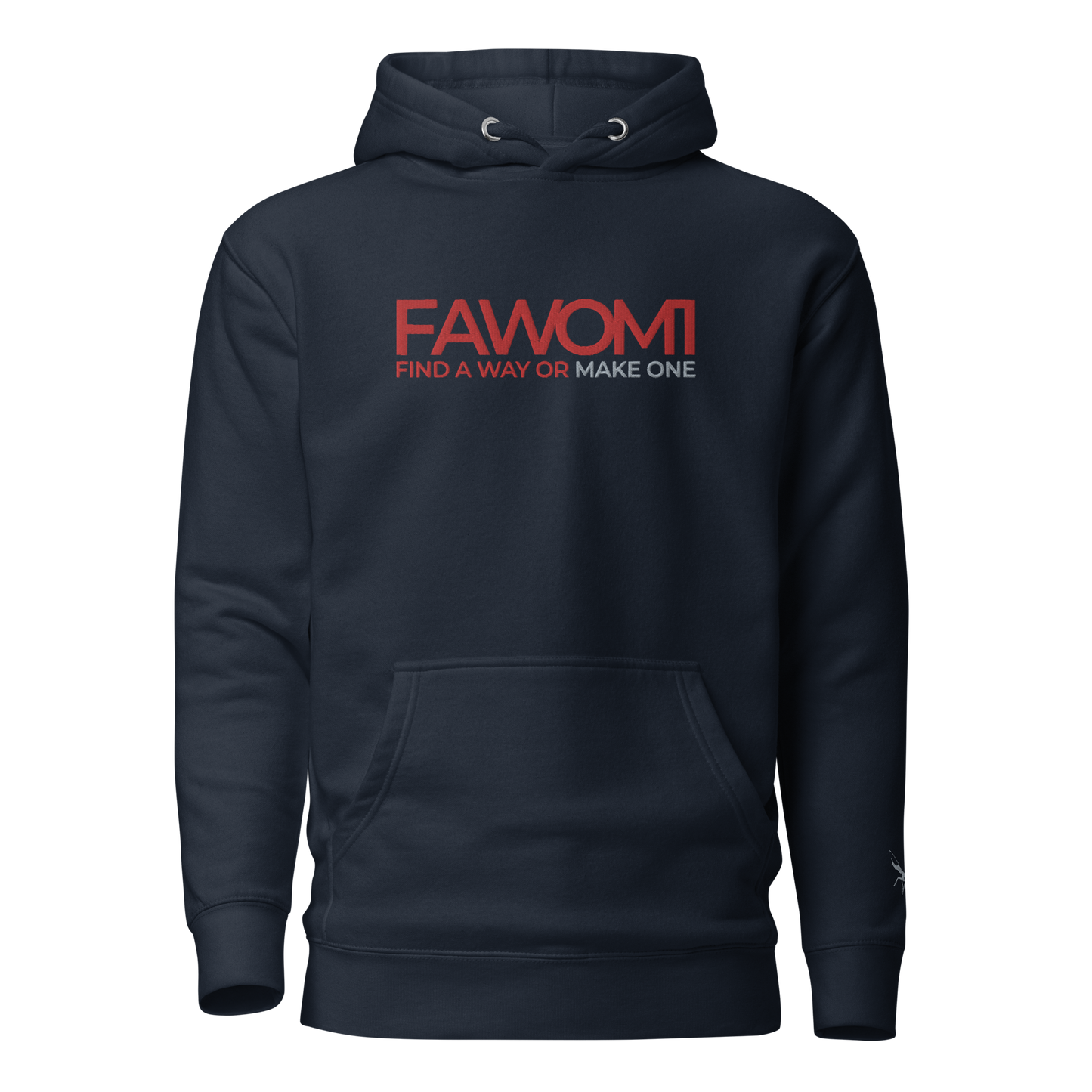 FAWOM1 Hoodie (Stitched)