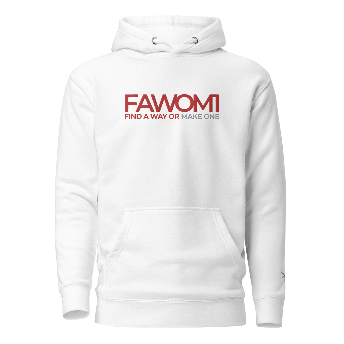 FAWOM1 Hoodie (Stitched)
