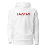 FAWOM1 Hoodie (Stitched)