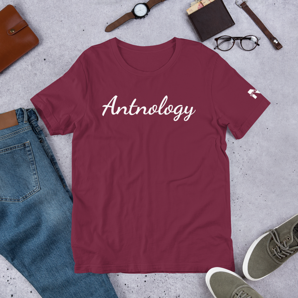 Antnology Tee