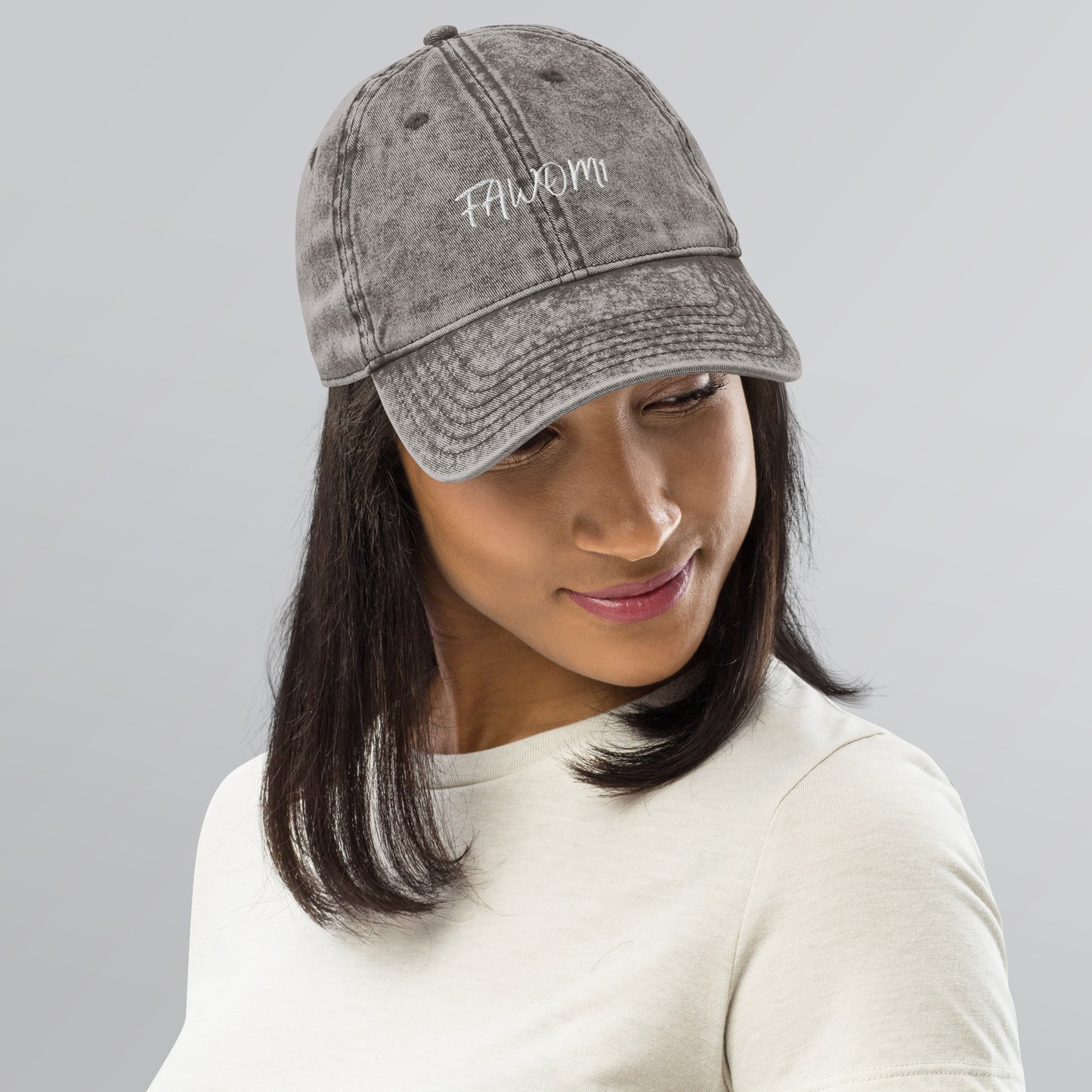 Classic Stone-wash Hat