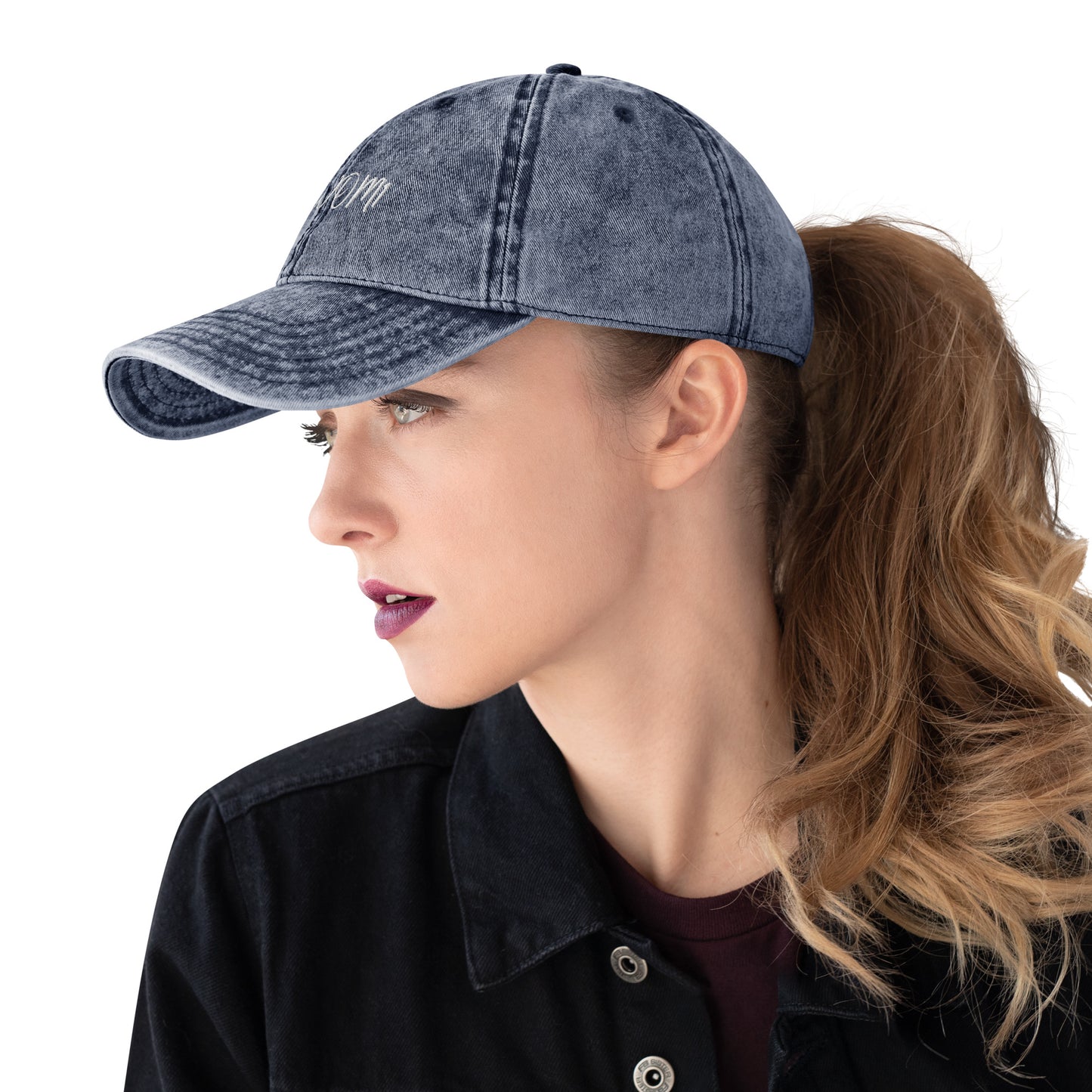 Classic Stone-wash Hat