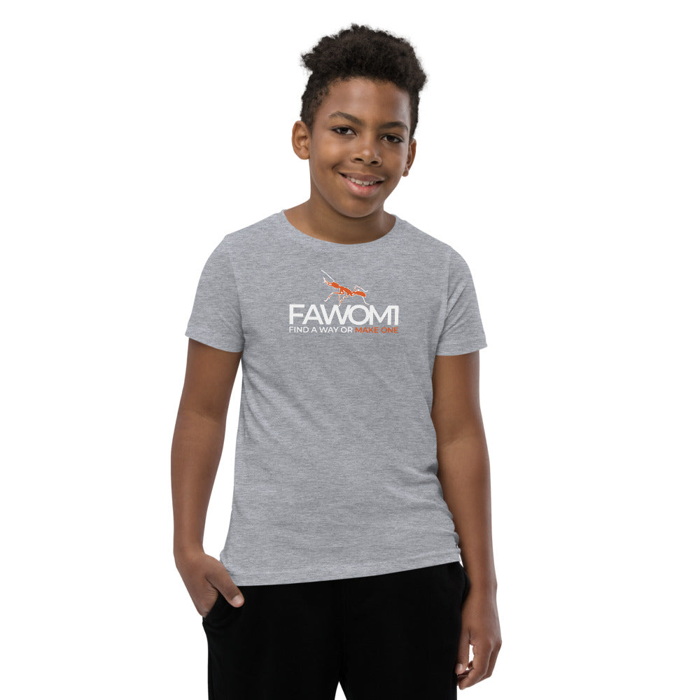 Kids FAWOM1 Tee