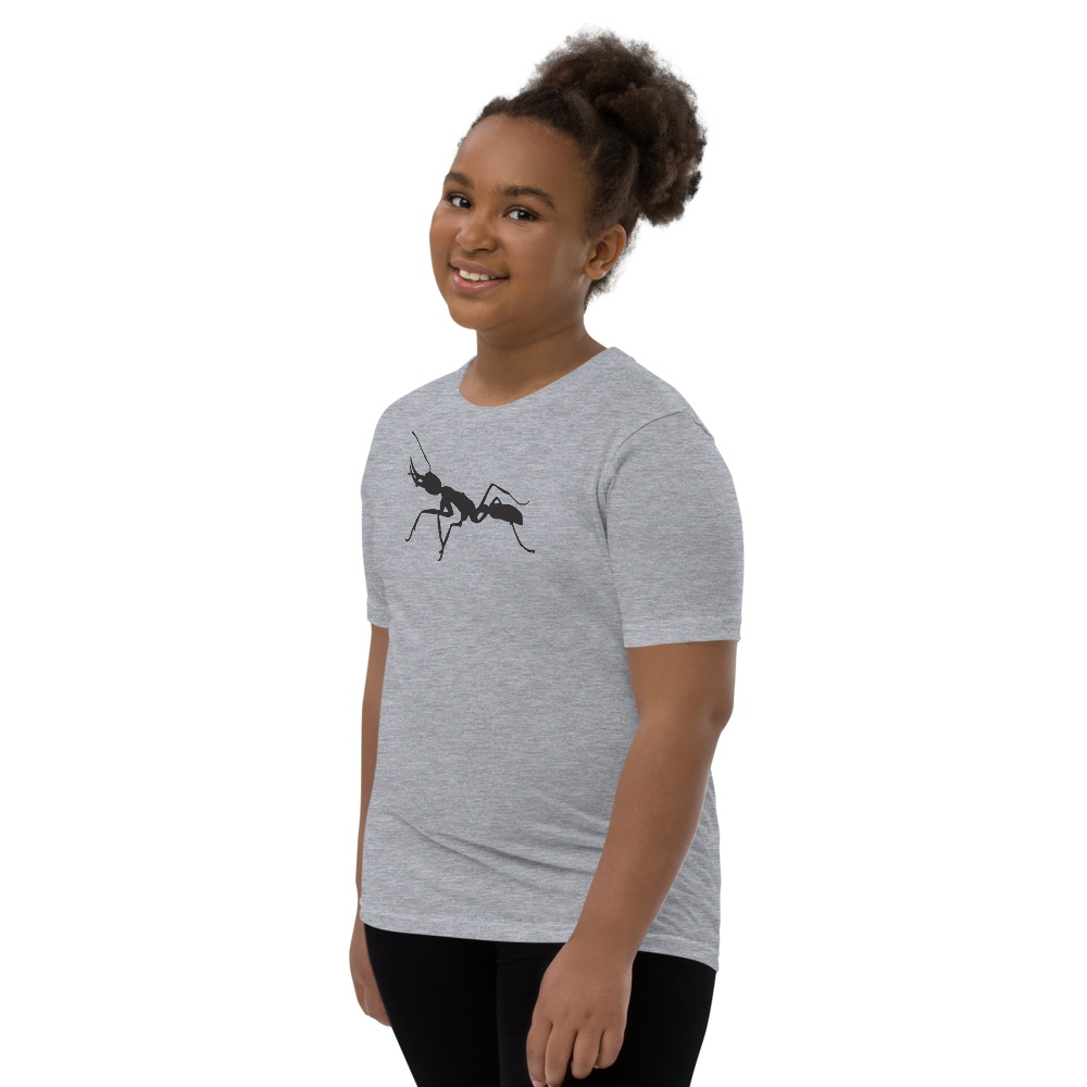 Youth Short Sleeve Antnology Tee