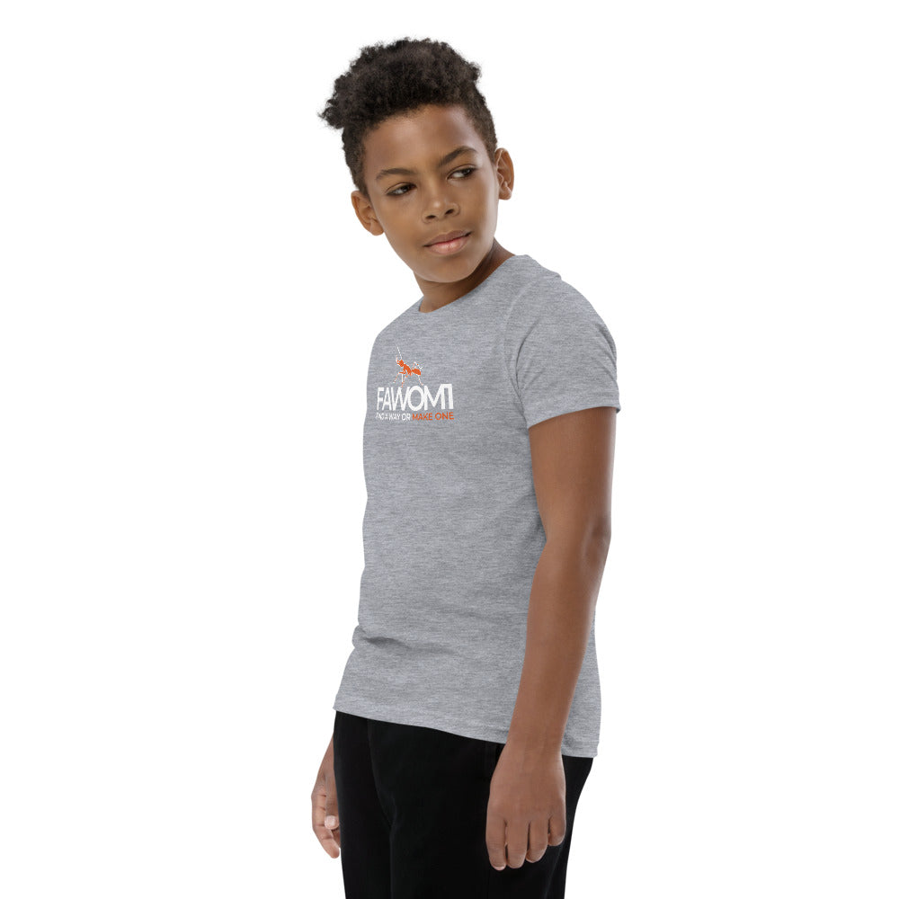 Kids FAWOM1 Tee