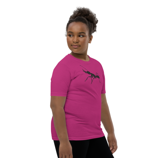 Youth Short Sleeve Antnology Tee