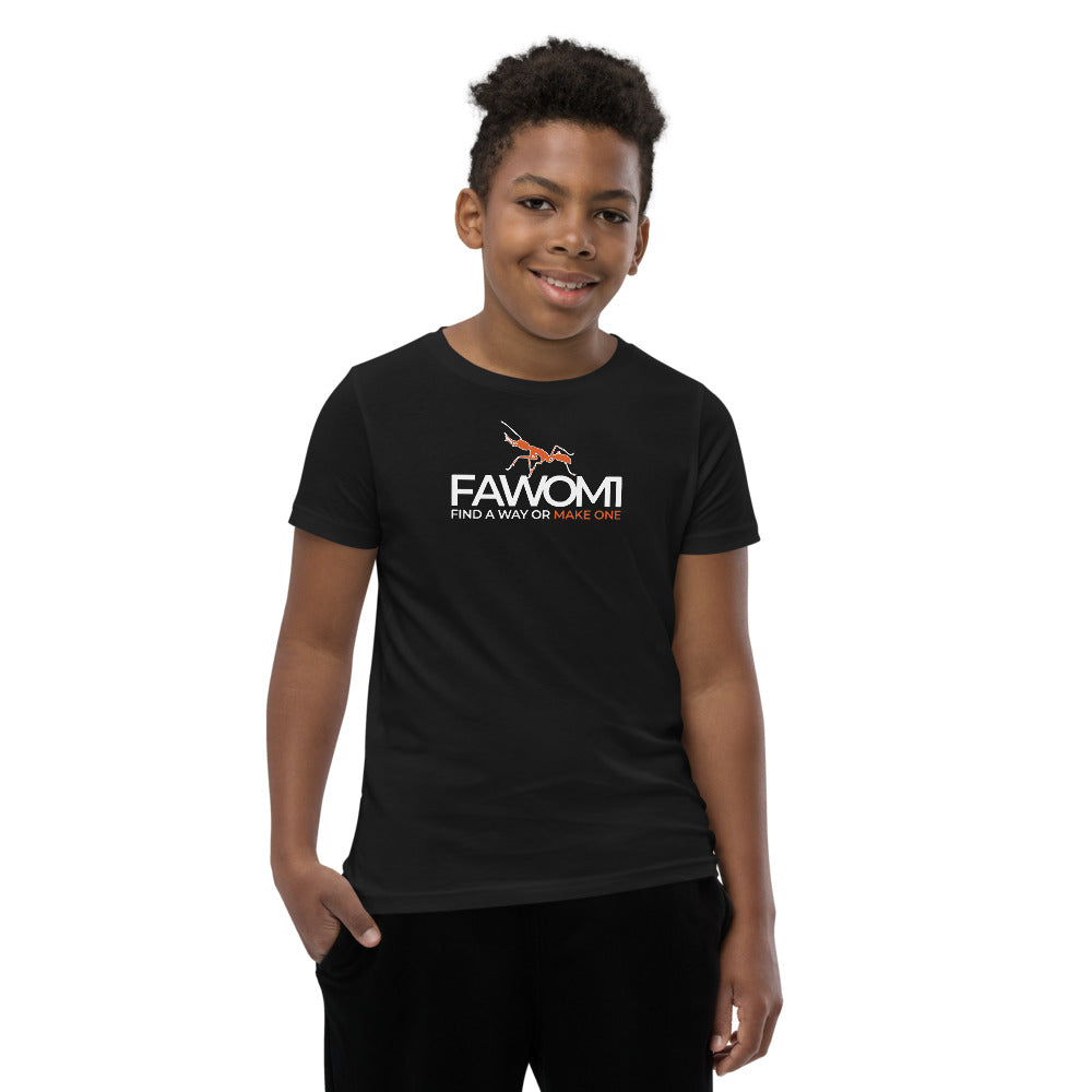 Kids FAWOM1 Tee