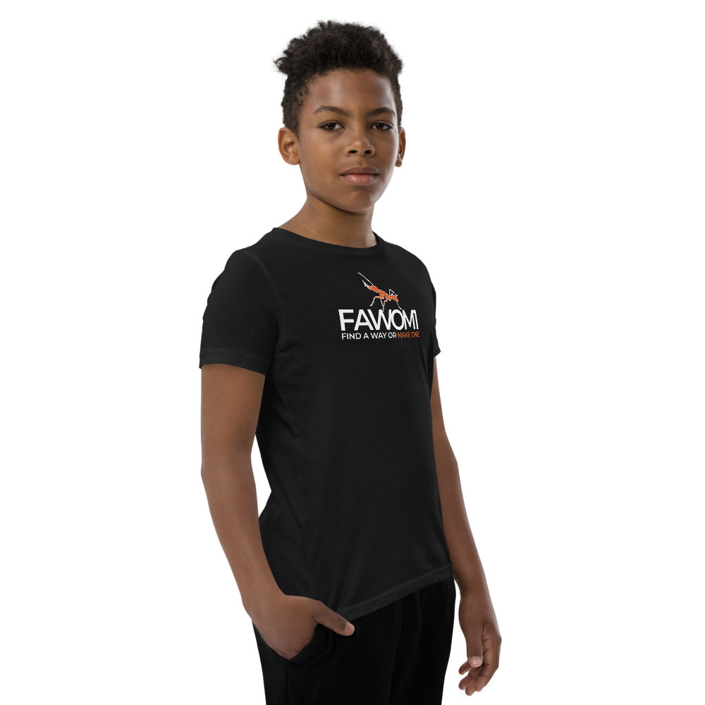 Kids FAWOM1 Tee