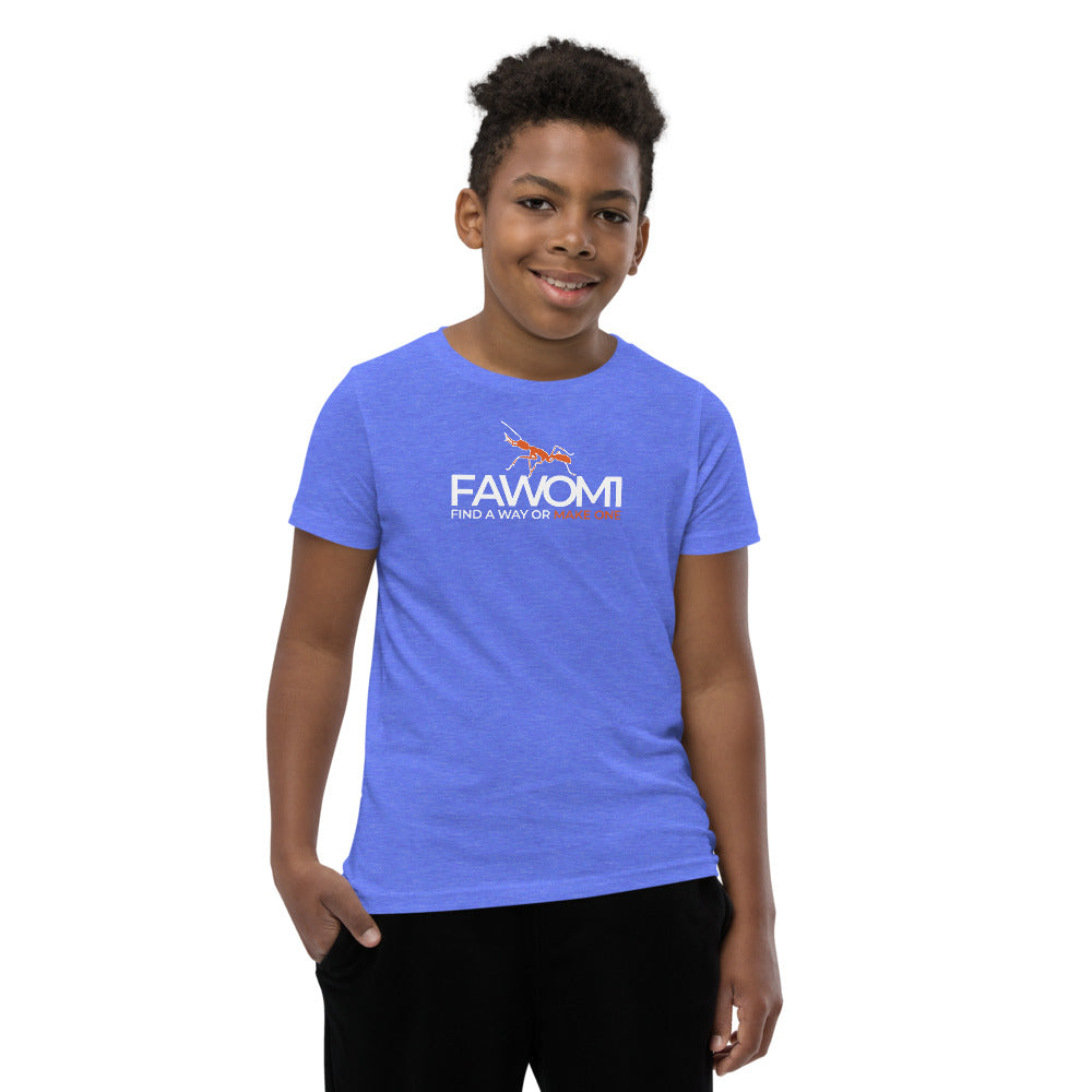 Kids FAWOM1 Tee