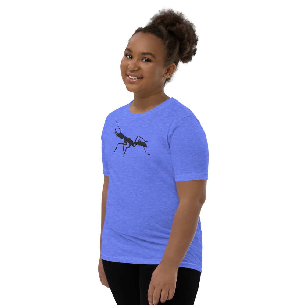 Youth Short Sleeve Antnology Tee