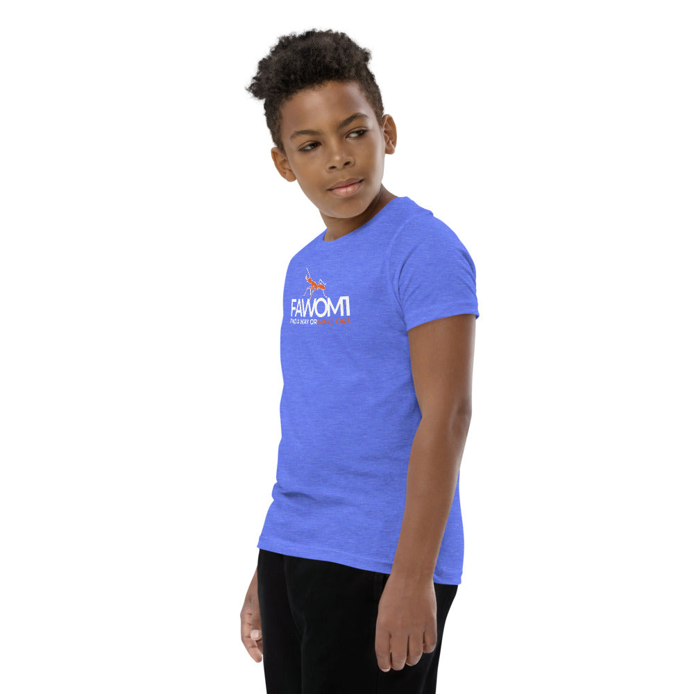 Kids FAWOM1 Tee