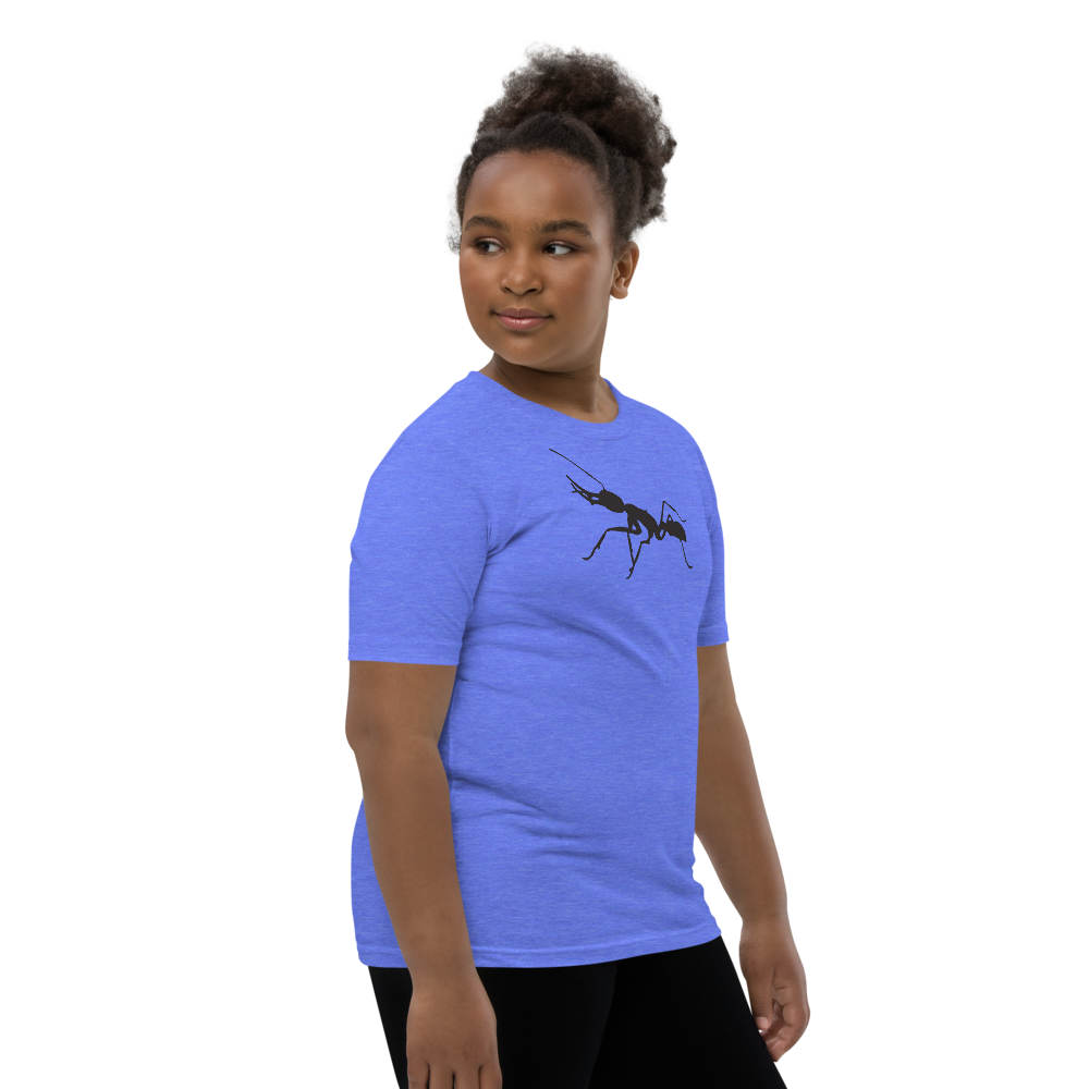 Youth Short Sleeve Antnology Tee