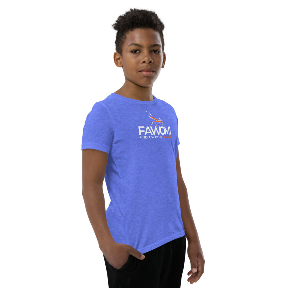 Kids FAWOM1 Tee