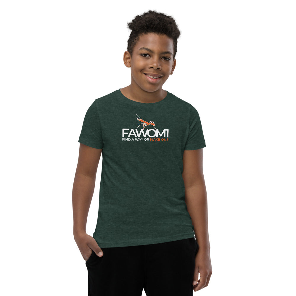 Kids FAWOM1 Tee